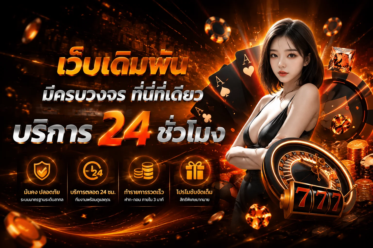 ฟีเจอร์เด่น