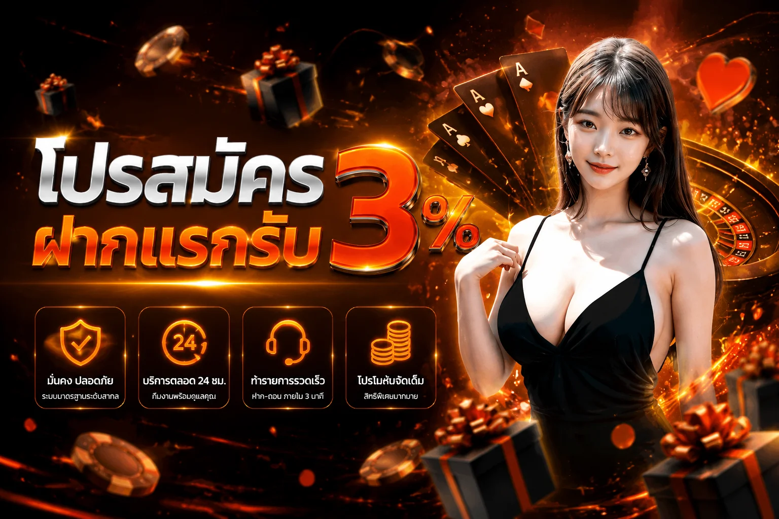 ฟีเจอร์เด่น